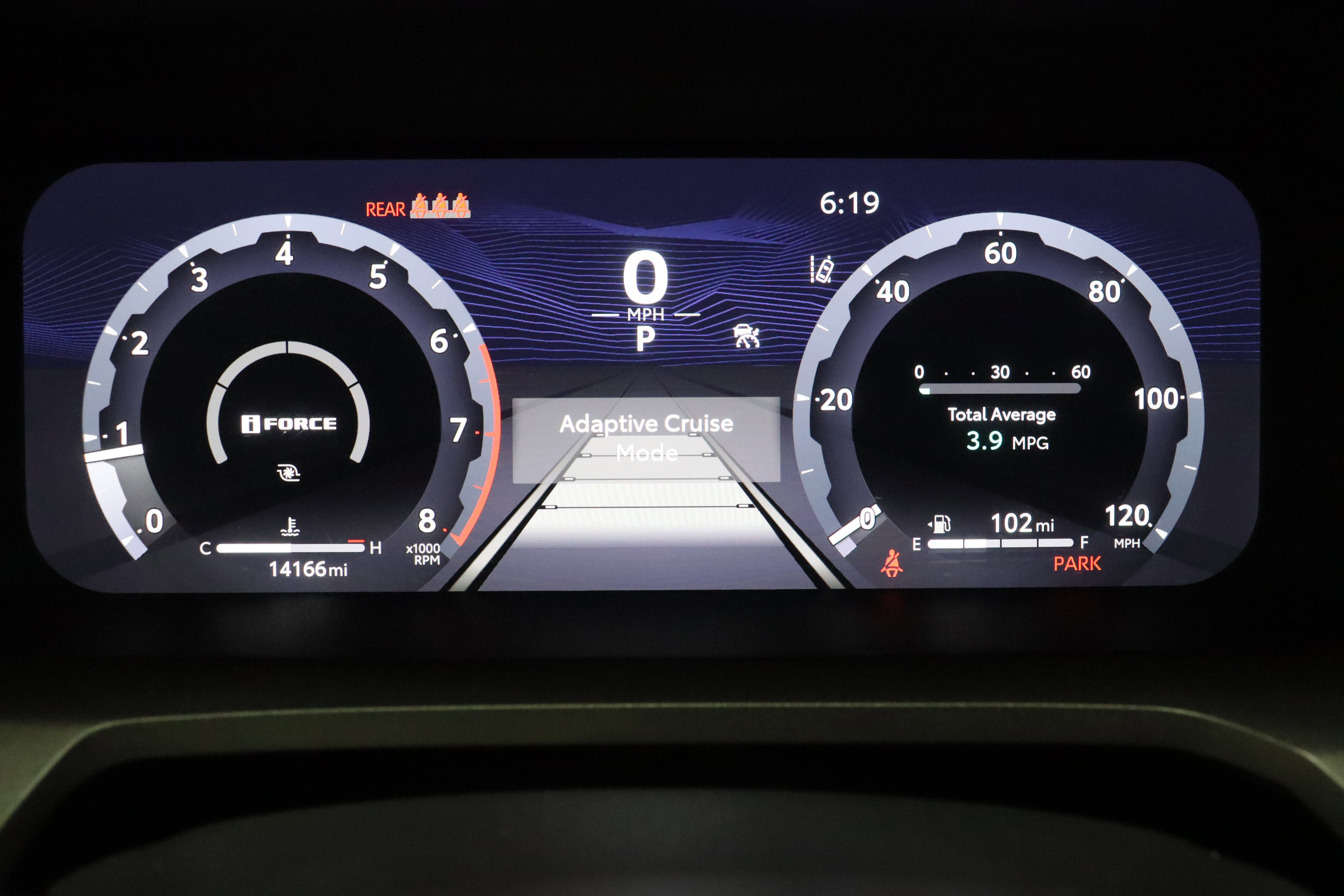 Certified 2025 Toyota Tacoma TRD Off-Road AWD/4WD image 38