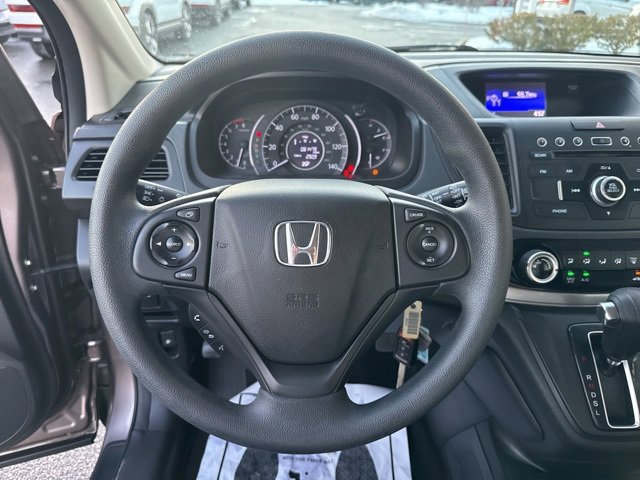Used 2015 Honda CR-V LX image 24