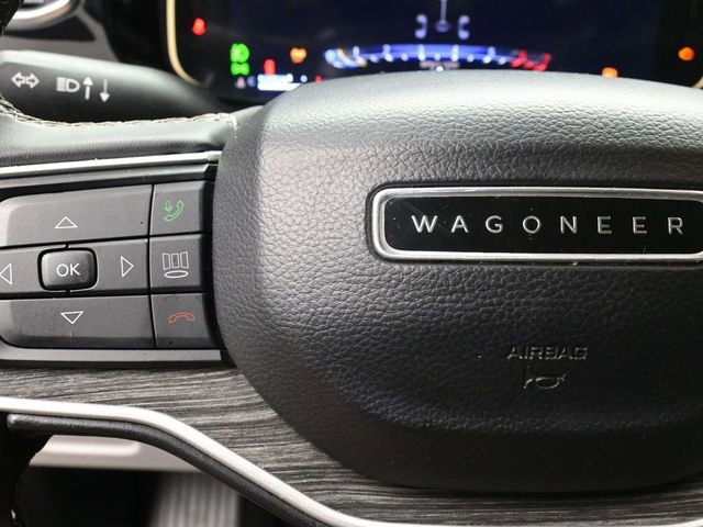 Used 2022 Jeep Wagoneer Series III w/ Flexible Seating Group image 15
