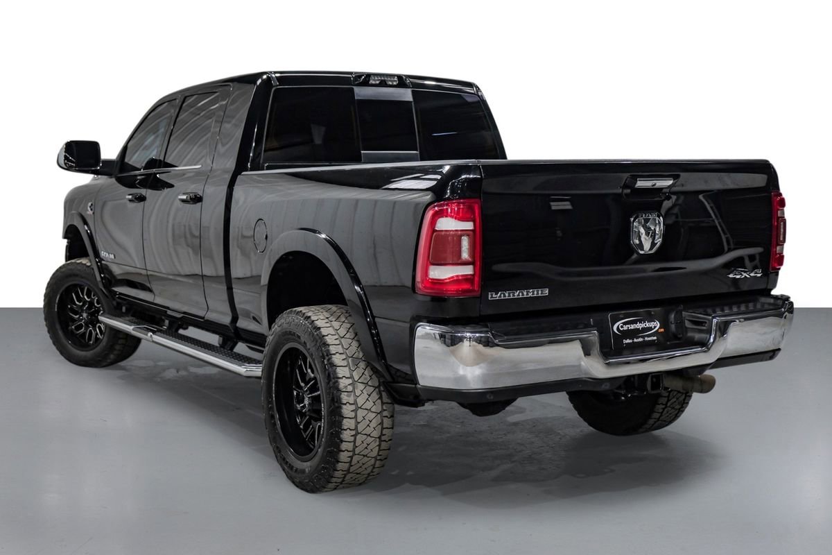 Used 2021 RAM 2500 Laramie image 8