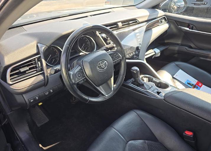 Used 2019 Toyota Camry XLE w/ Carpet Mat Package FWD image 7