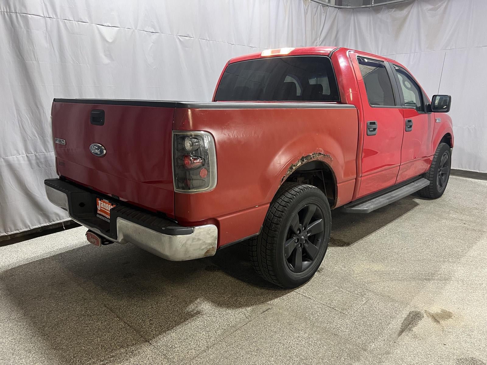 Used 2008 Ford F150 XLT AWD/4WD image 4