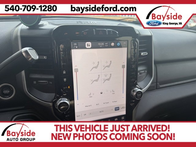 Used 2022 RAM 3500 Big Horn w/ Night Edition image 16