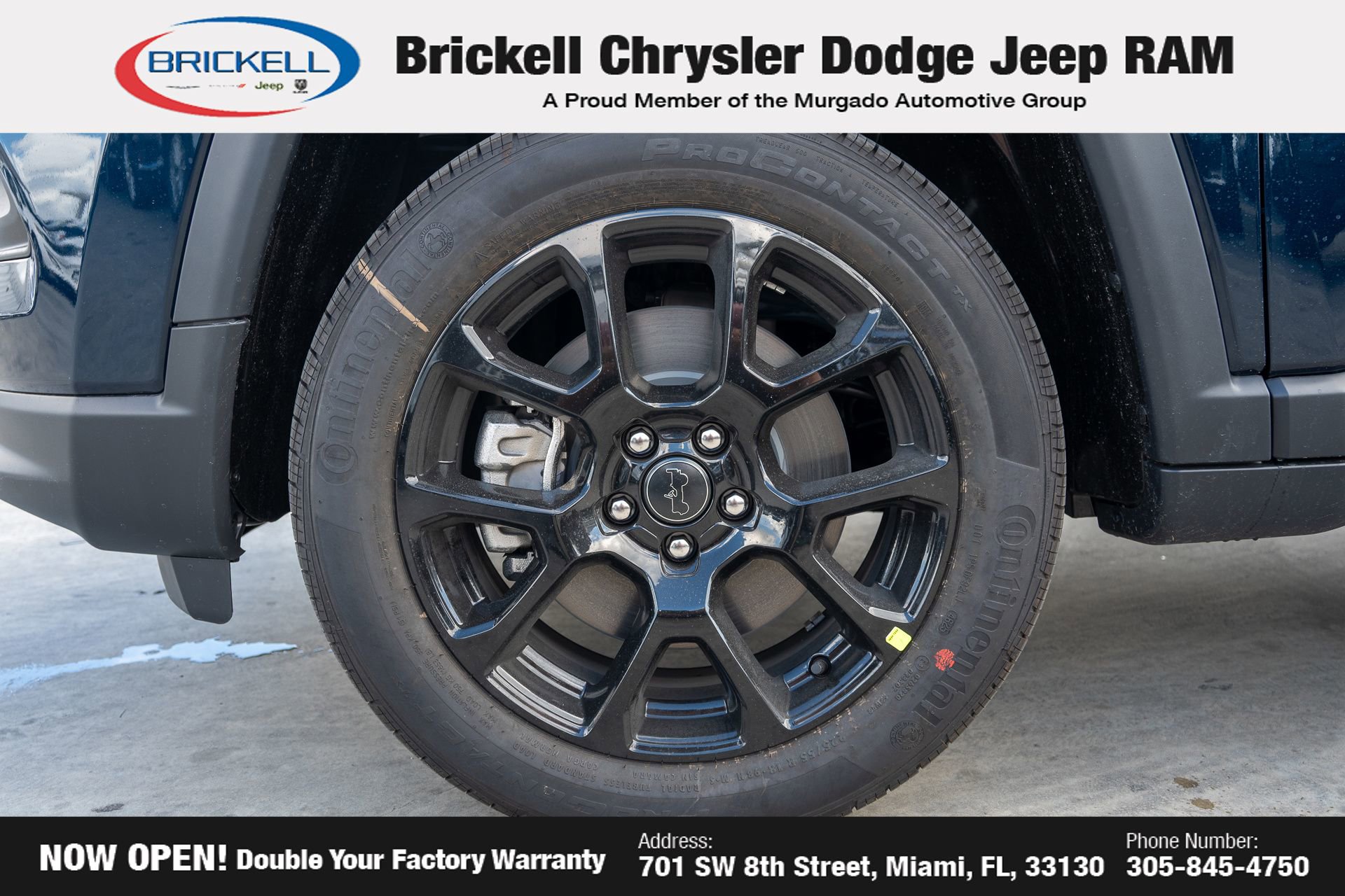 New 2026 Jeep Compass Latitude image 35