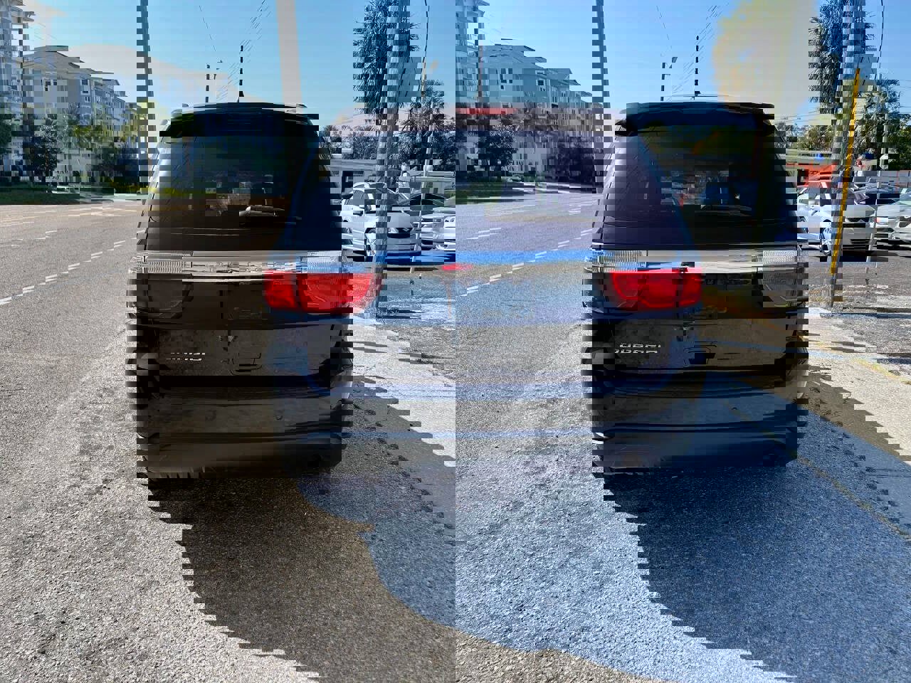 Used 2011 Dodge Durango Express w/ Popular Equipment Group image 4