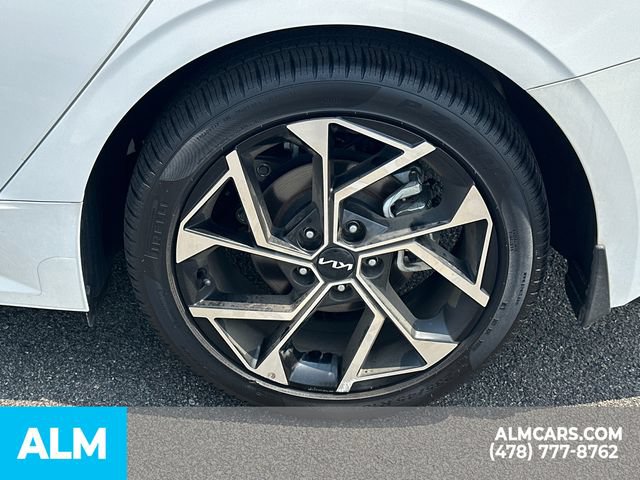 Used 2025 Kia K5 EX FWD image 22