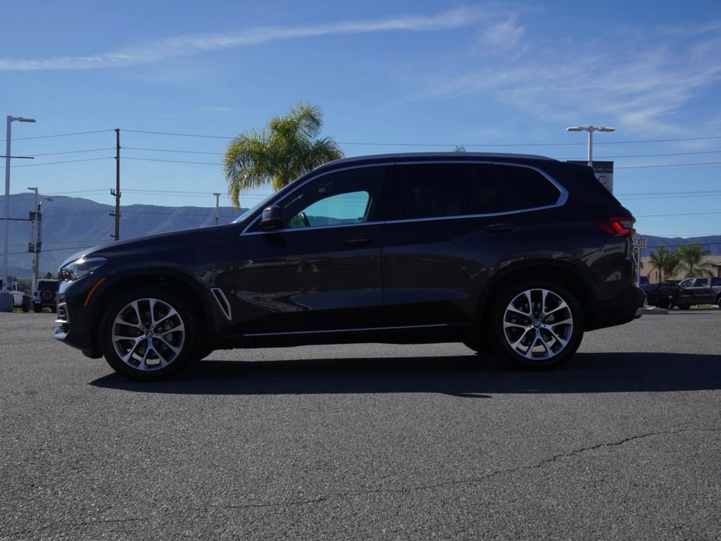 Used 2023 BMW X5 xDrive40i image 9