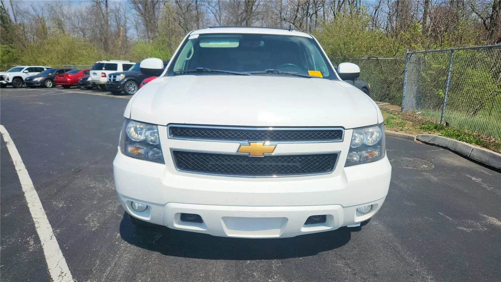 Used 2012 Chevrolet Suburban LT w/ Luxury Package image 7
