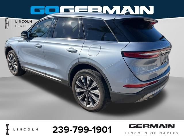 Used 2022 Lincoln Corsair Reserve w/ Elements Package image 5