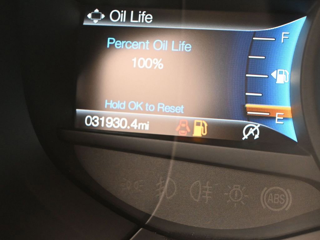 Used 2024 Ford Edge Titanium image 17