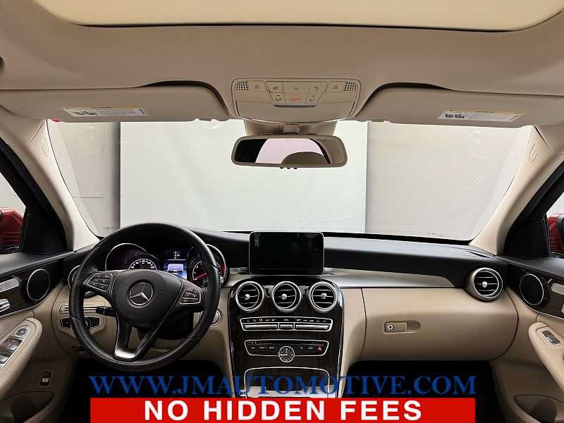 Used 2017 Mercedes-Benz C 300 4MATIC Sedan image 12