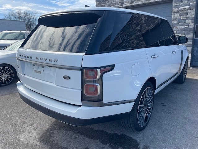 Used 2021 Land Rover Range Rover Autobiography image 5