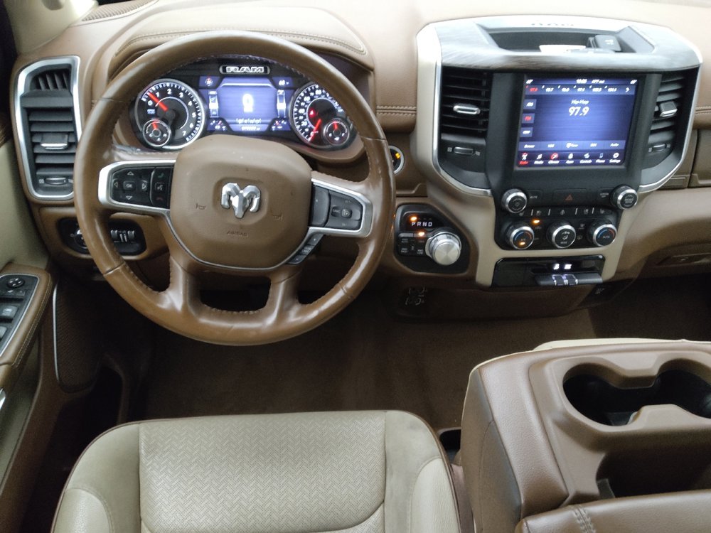 Used 2019 RAM 1500 Laramie image 22