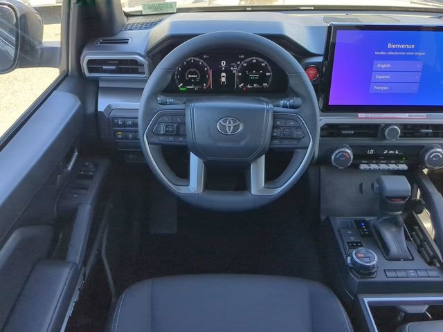 New 2025 Toyota Tacoma TRD Off-Road image 16