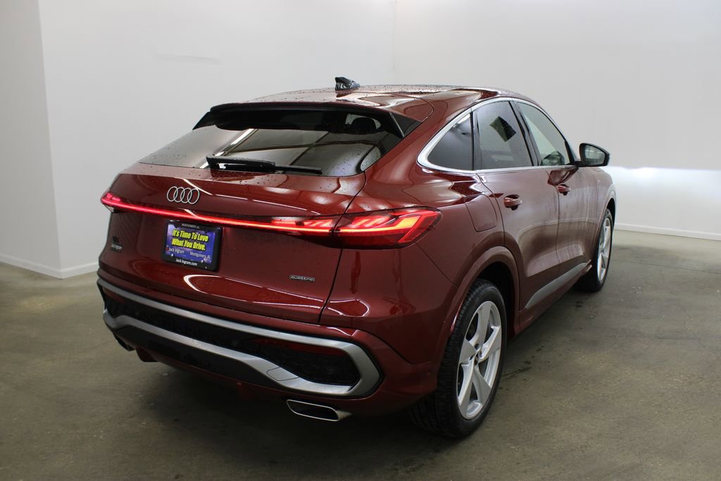 New 2025 Audi Q5 Prestige AWD/4WD image 5