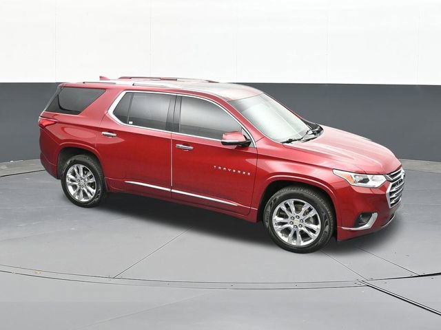 Used 2019 Chevrolet Traverse High Country w/ LPO, Floor Liner Package image 68