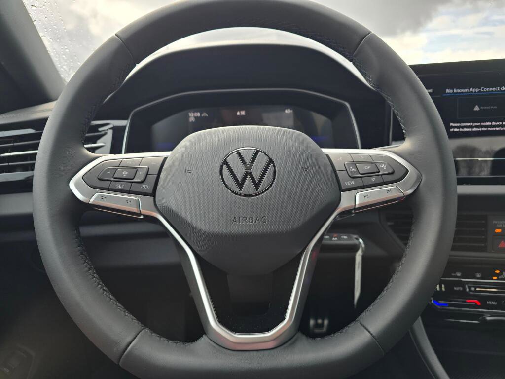 New 2026 Volkswagen Jetta Sport FWD image 21