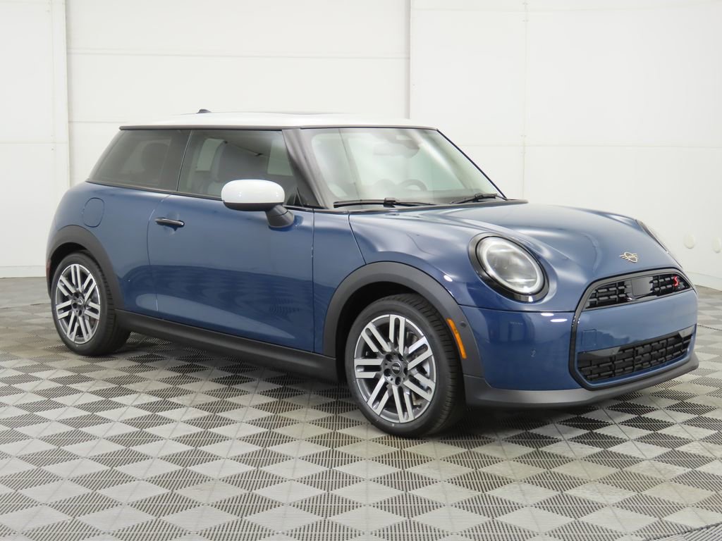 New 2026 MINI Cooper S image 3