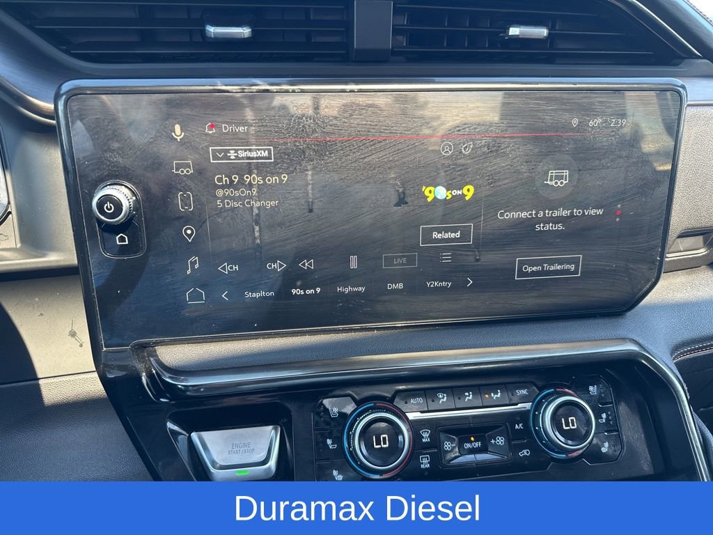 Used 2024 GMC Sierra 1500 AT4 w/ Technology Package image 25