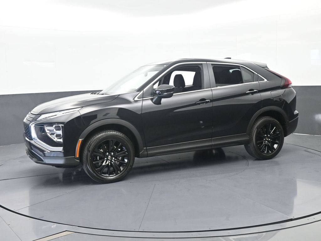 New 2026 Mitsubishi Eclipse Cross LE AWD/4WD image 2