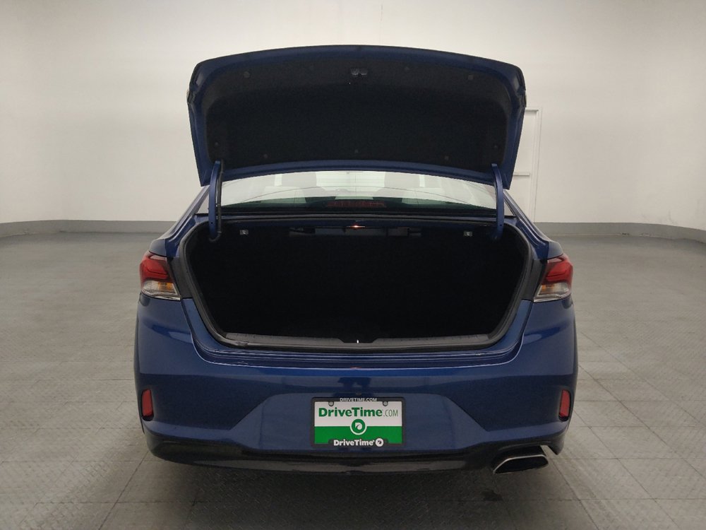 Used 2019 Hyundai Sonata SE FWD image 29