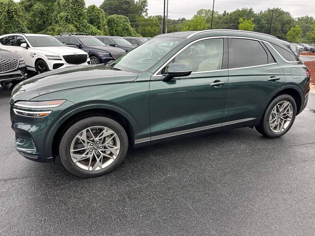 Used 2023 Genesis GV70 2.5T w/ Select Package AWD/4WD image 3