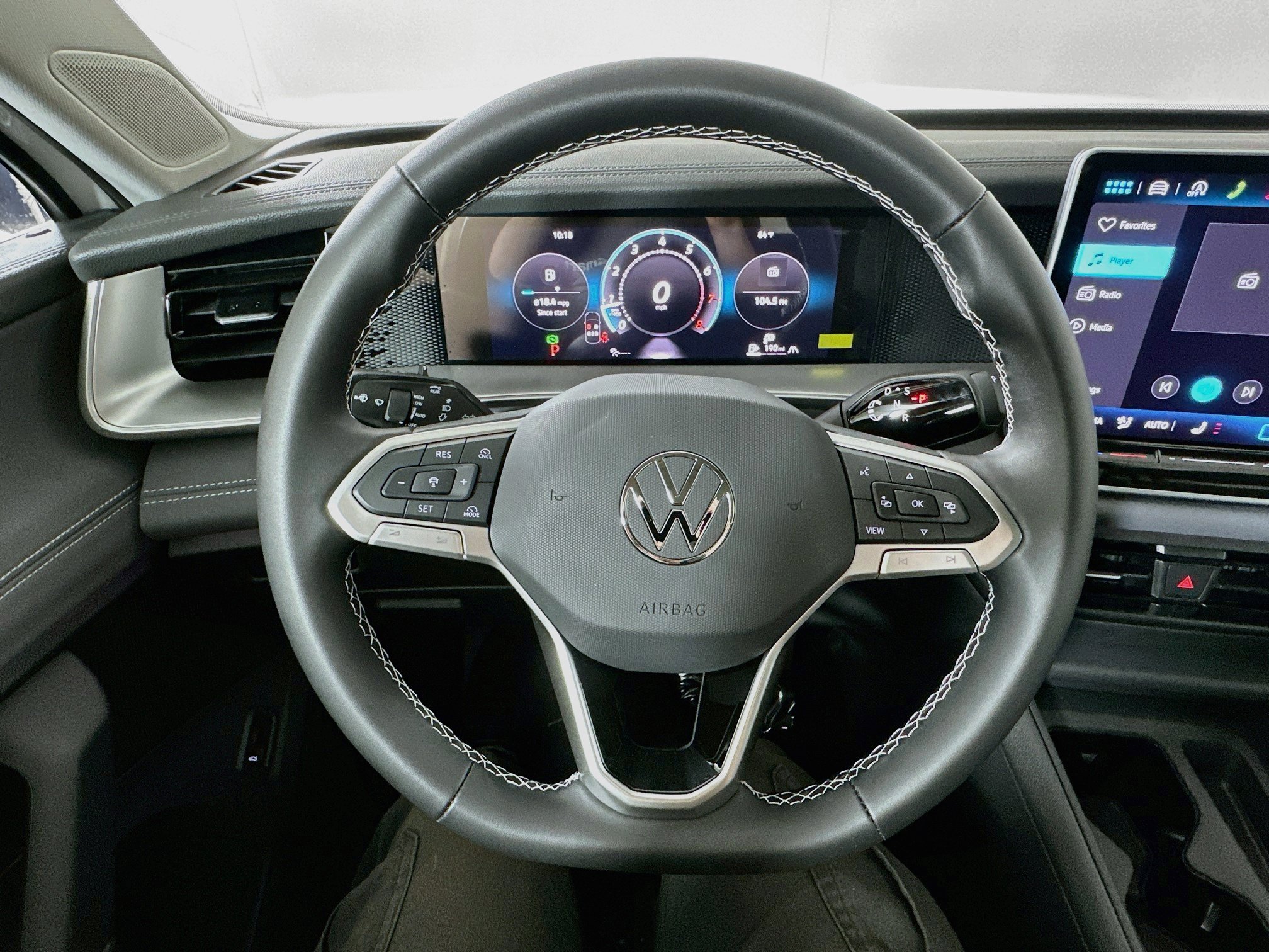 New 2026 Volkswagen Tiguan SE AWD/4WD image 11