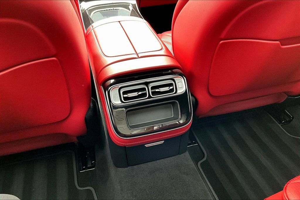 Used 2022 Mercedes-Benz S 580 4MATIC Sedan image 10