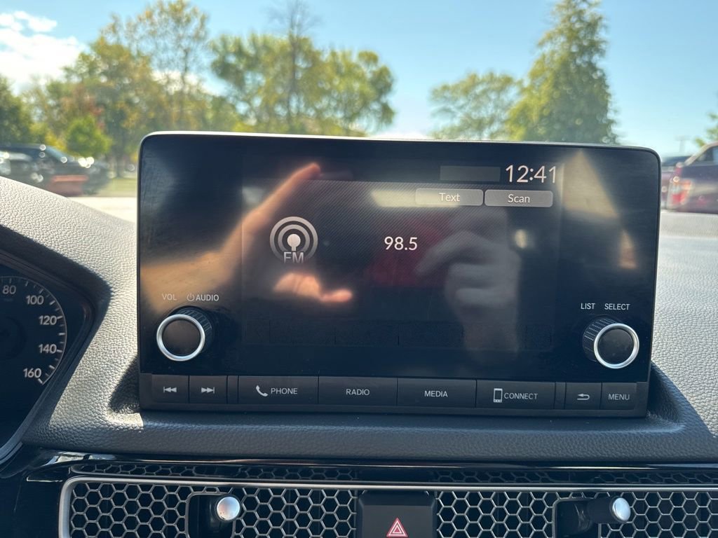 Certified 2022 Honda Civic Sport image 31