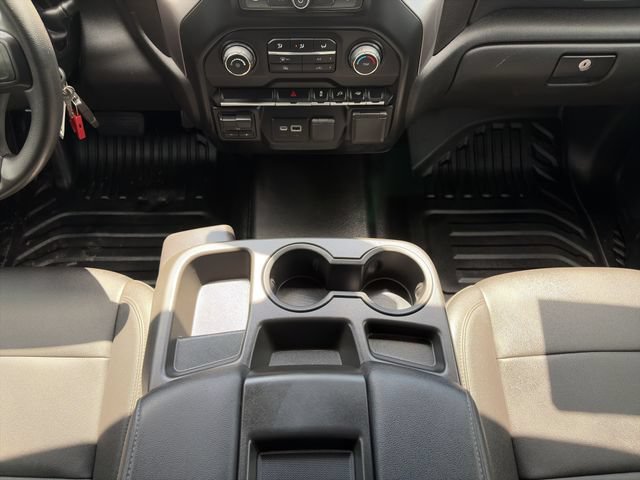 Used 2021 Chevrolet Silverado 2500 W/T w/ WT Fleet Convenience Package RWD image 3