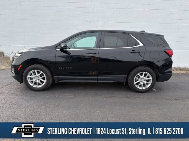 Certified 2024 Chevrolet Equinox LT AWD/4WD image 6