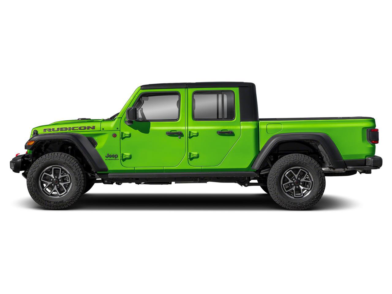 New 2025 Jeep Gladiator Rubicon w/ Convenience Group image 35