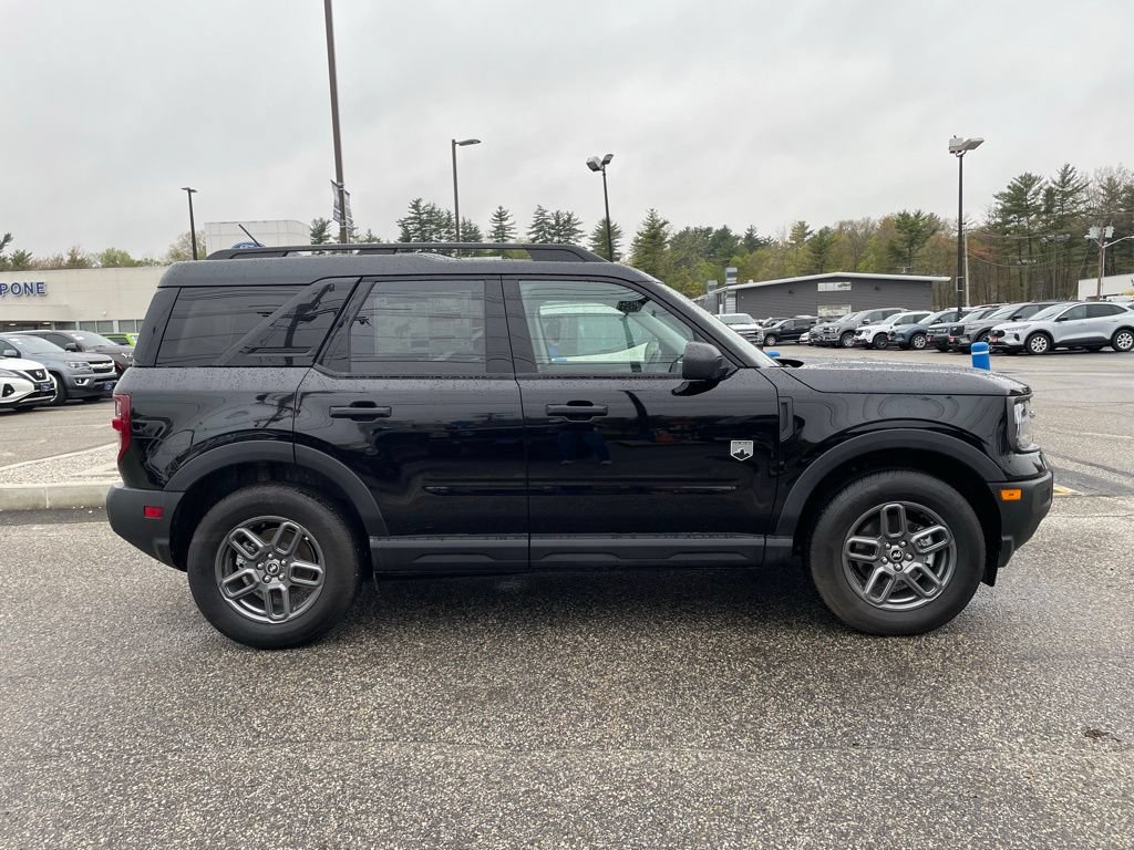 New 2025 Ford Bronco Sport Big Bend w/ Convenience Package AWD/4WD image 3