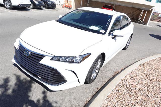 Certified 2022 Toyota Avalon XLE w/ Carpet Mat Package (TMS) FWD image 1