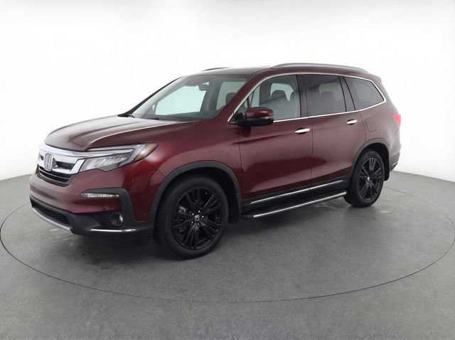 Used 2022 Honda Pilot Touring image 3