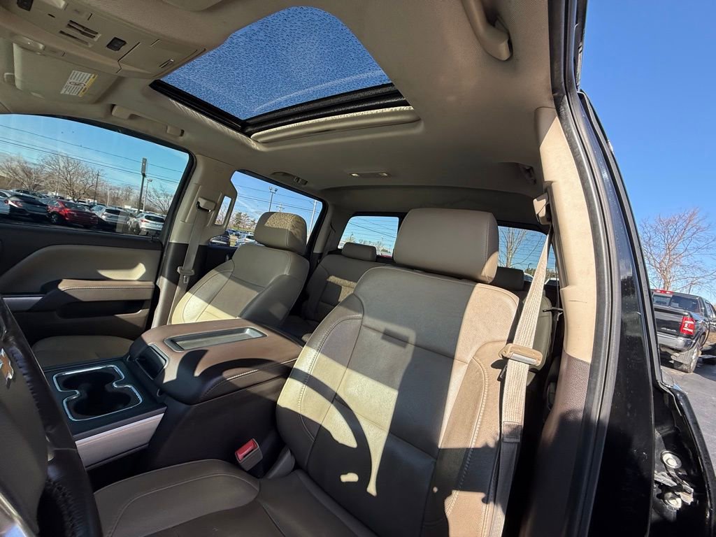 Used 2015 Chevrolet Silverado 2500 LTZ w/ Duramax Plus Package image 20