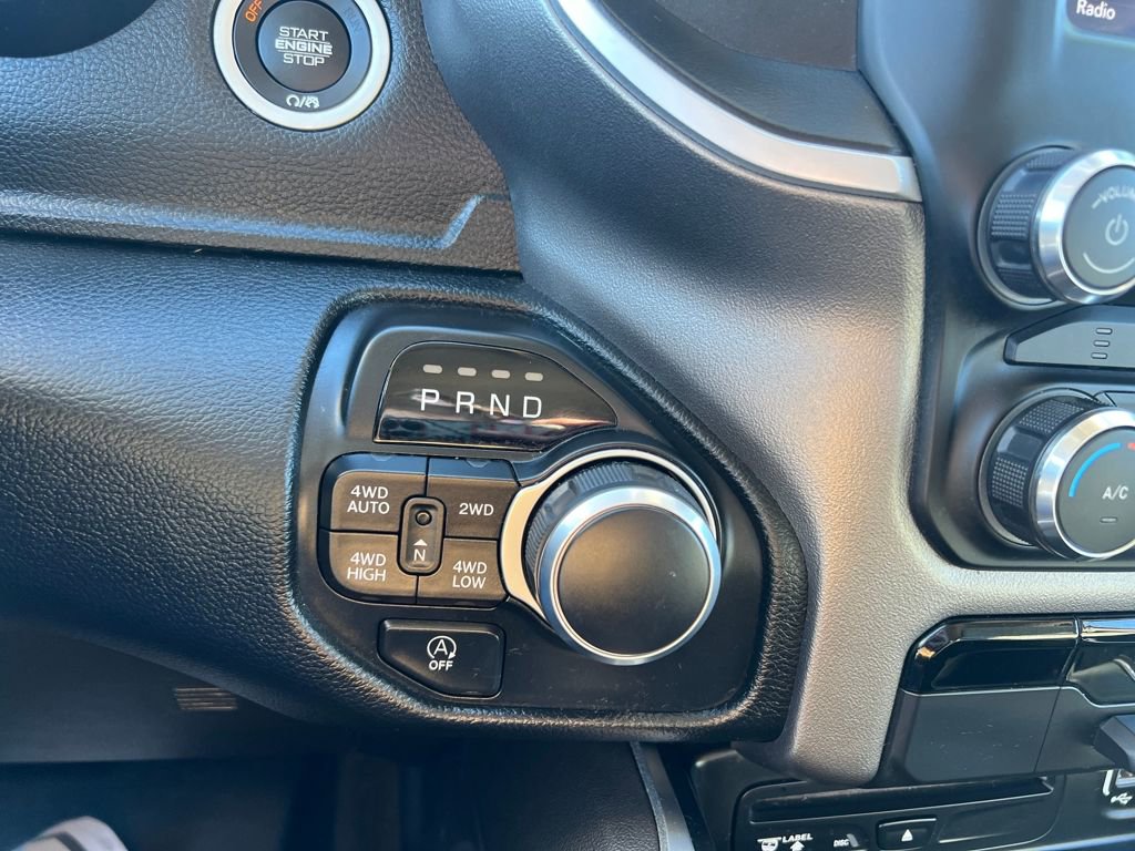 Used 2019 RAM 1500 Big Horn image 18