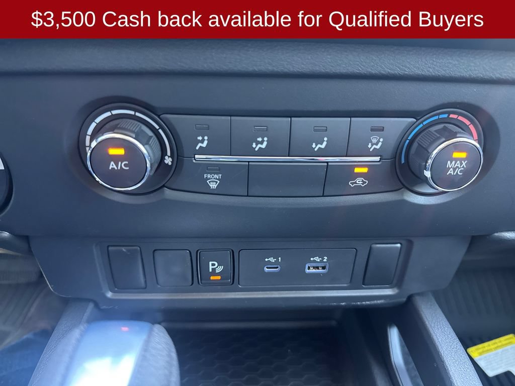New 2026 Nissan Frontier S w/ Tow Package AWD/4WD image 45