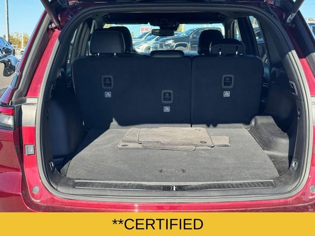 Used 2024 Jeep Grand Cherokee Limited image 4