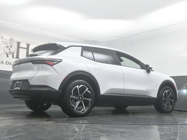 New 2026 Chevrolet Equinox EV LT FWD image 11