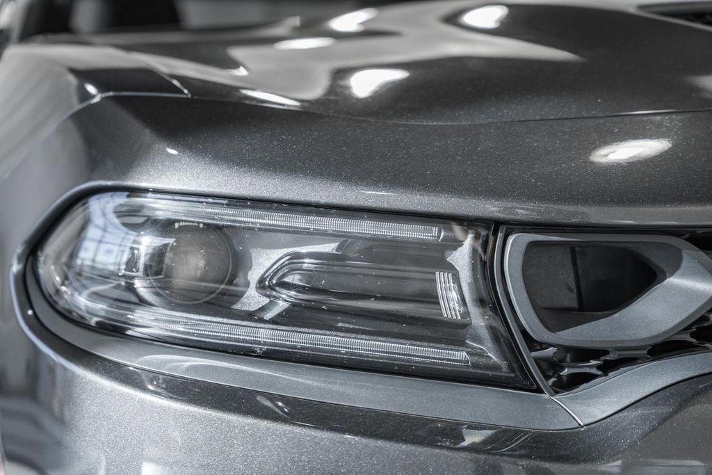 Certified 2022 Dodge Charger Scat Pack w/ Harman/Kardon Audio Group image 14