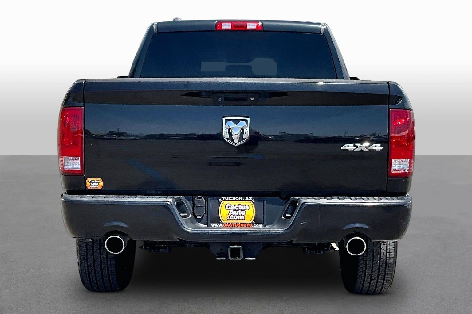Used 2015 RAM 1500 Express AWD/4WD image 4