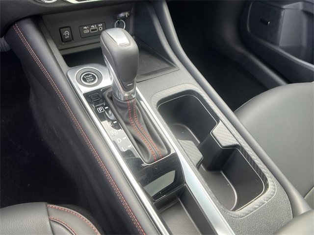 New 2025 Nissan Sentra SR w/ SR Premium Package image 25