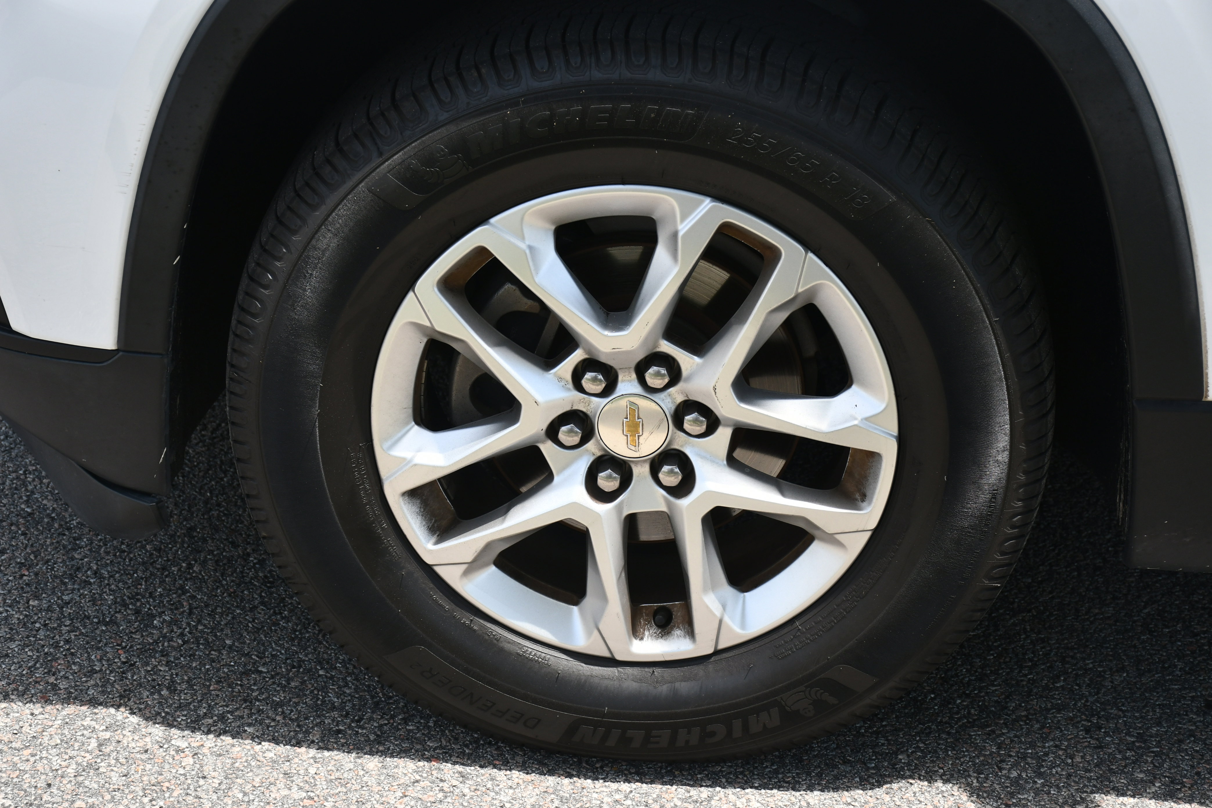 Used 2019 Chevrolet Traverse LS FWD image 20