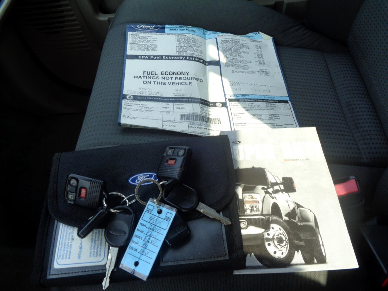 Used 2010 Ford F250 XLT image 29