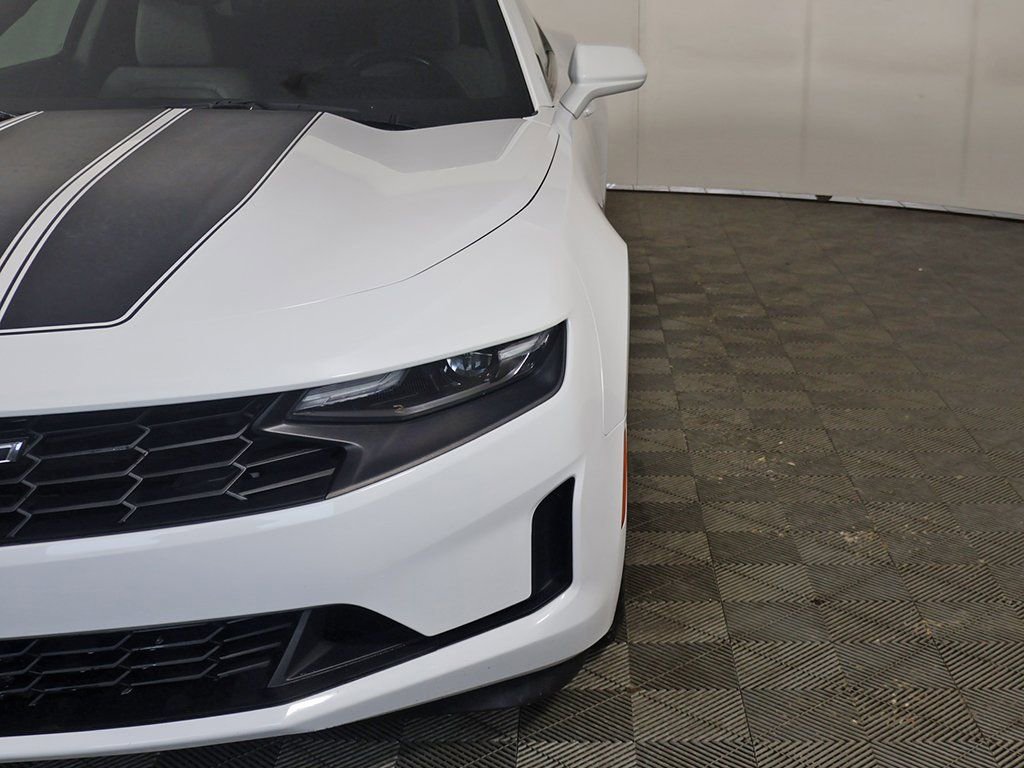 Used 2022 Chevrolet Camaro LT image 15