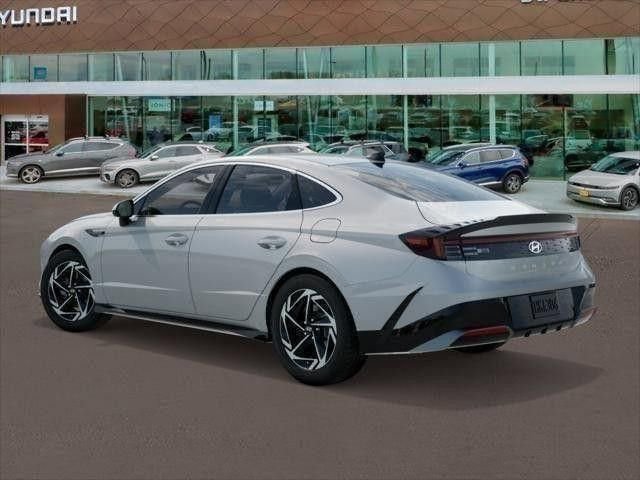 New 2026 Hyundai Sonata SEL FWD image 5