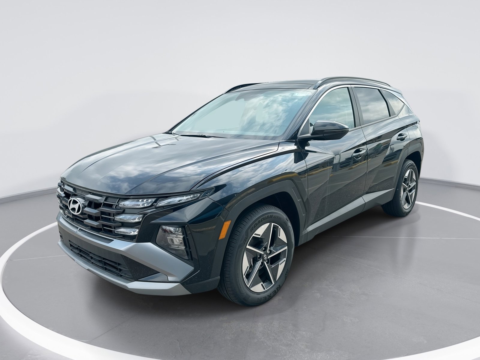 Used 2025 Hyundai Tucson SEL image 1