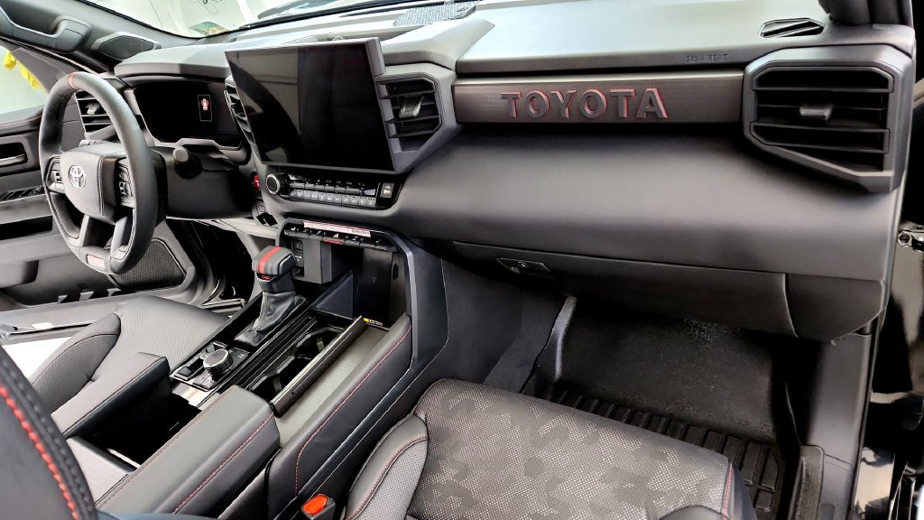 Certified 2025 Toyota Sequoia TRD Pro AWD/4WD image 15