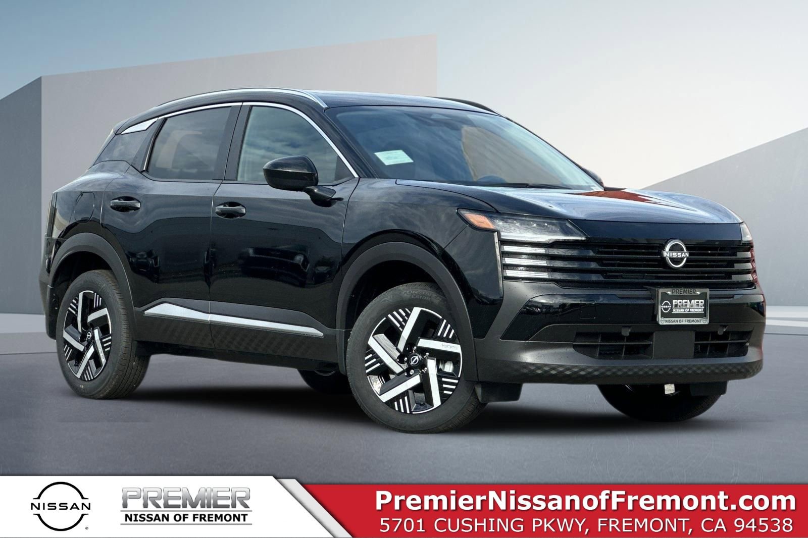 New 2026 Nissan Kicks SV w/ SV Premium Package